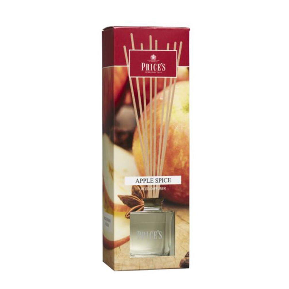 Price's Apple Spice Reed Diffuser £8.99